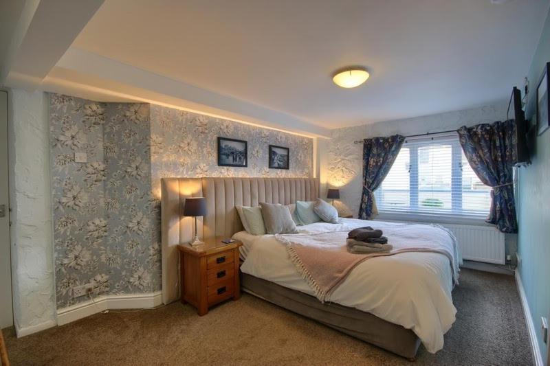 Smugglers Luxury Accommodation 셰링엄 외부 사진