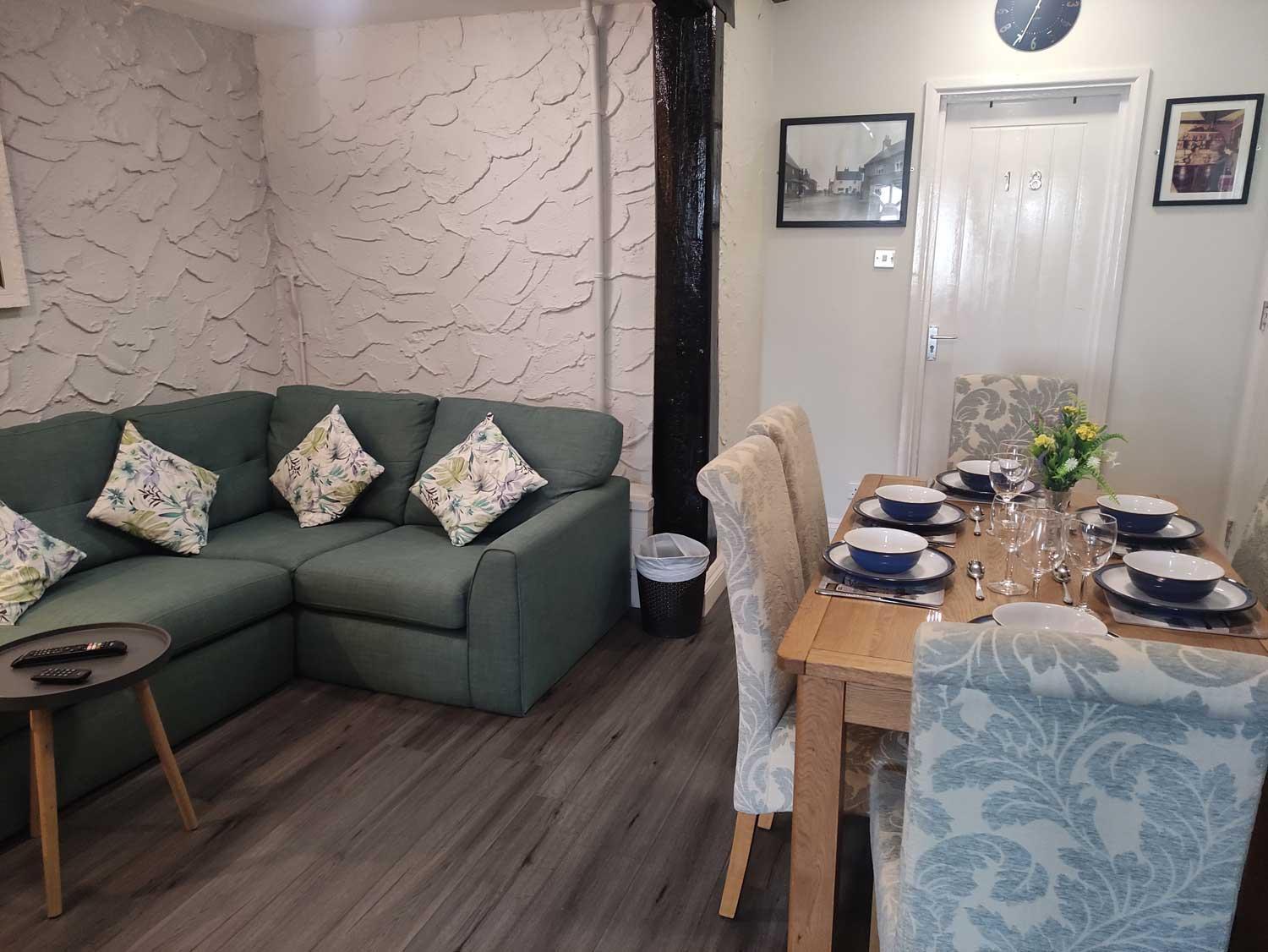 Smugglers Luxury Accommodation 셰링엄 외부 사진